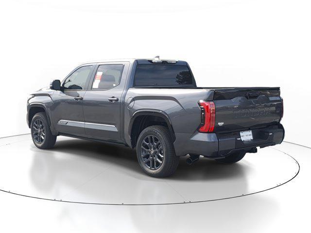 new 2025 Toyota Tundra Hybrid car, priced at $69,690