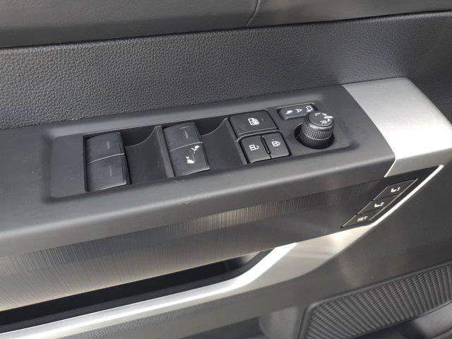 new 2025 Toyota Tundra Hybrid car, priced at $69,690