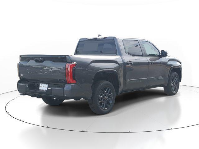 new 2025 Toyota Tundra Hybrid car, priced at $69,690