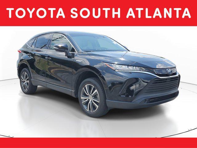 used 2021 Toyota Venza car, priced at $26,149