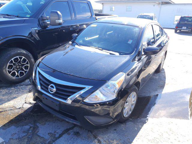 used 2019 Nissan Versa car, priced at $9,398