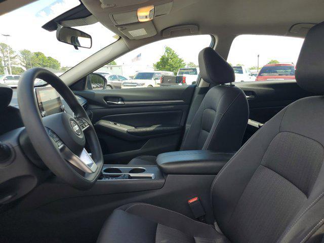 used 2022 Nissan Altima car, priced at $18,699