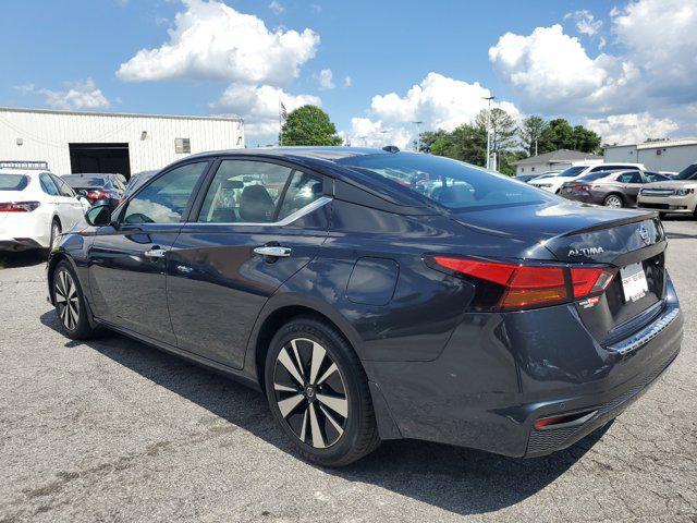 used 2022 Nissan Altima car, priced at $19,689