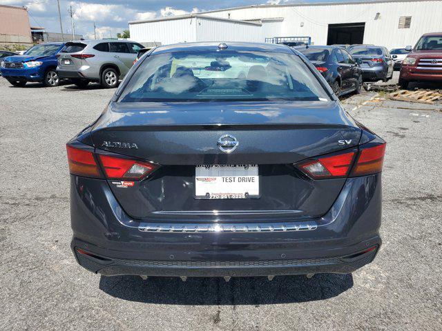 used 2022 Nissan Altima car, priced at $18,699