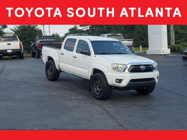 used 2015 Toyota Tacoma car, priced at $12,699