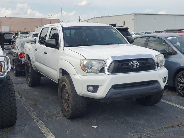 used 2015 Toyota Tacoma car, priced at $14,214