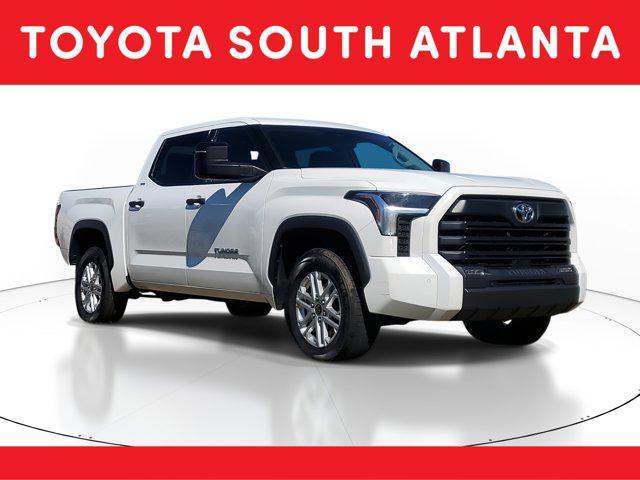 used 2022 Toyota Tundra car, priced at $42,499