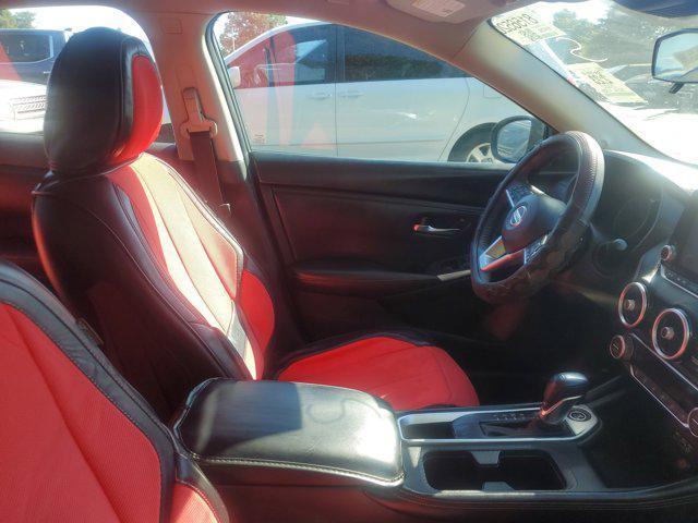 used 2022 Nissan Sentra car, priced at $18,149