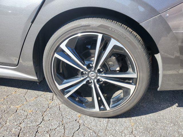 used 2022 Nissan Sentra car, priced at $18,149