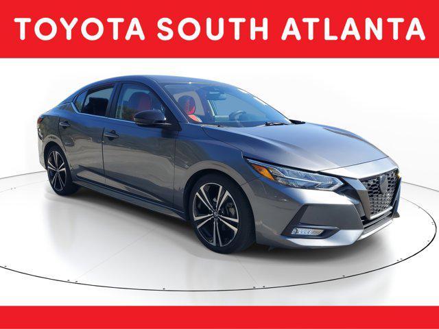 used 2022 Nissan Sentra car, priced at $18,149