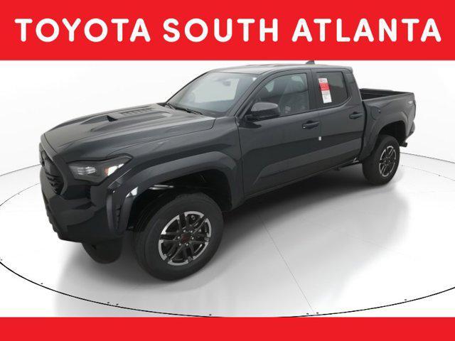 new 2025 Toyota Tacoma car, priced at $45,590