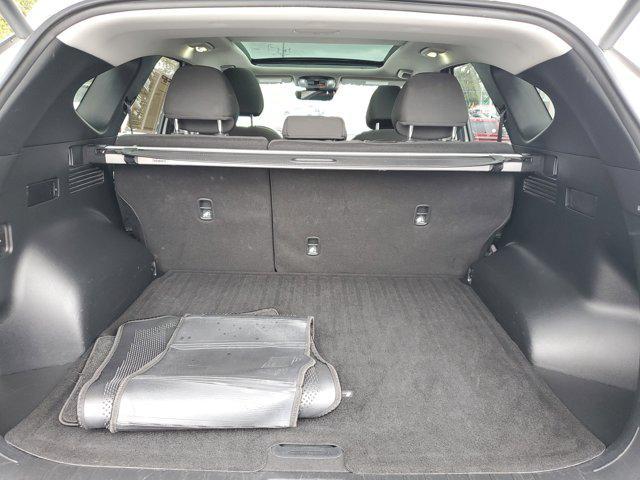 used 2022 Hyundai TUCSON Hybrid car, priced at $19,410