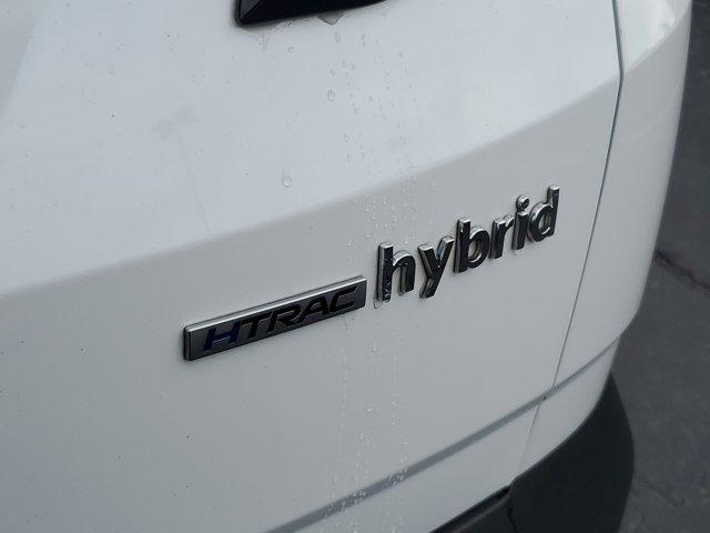 used 2022 Hyundai TUCSON Hybrid car, priced at $19,410