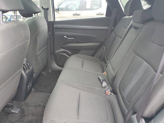 used 2022 Hyundai TUCSON Hybrid car, priced at $19,410