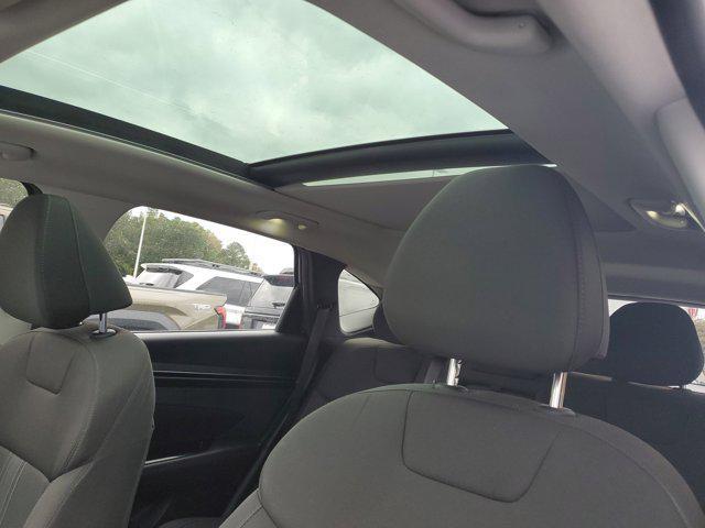 used 2022 Hyundai TUCSON Hybrid car, priced at $19,410