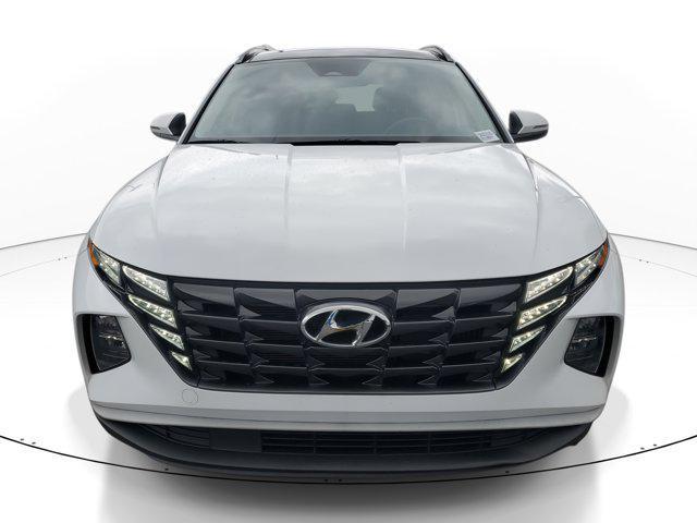 used 2022 Hyundai TUCSON Hybrid car, priced at $19,410