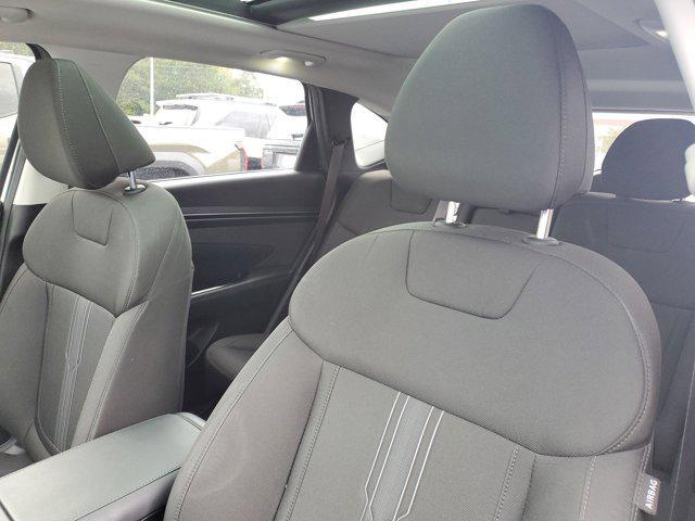 used 2022 Hyundai TUCSON Hybrid car, priced at $19,410