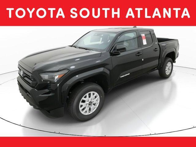 new 2025 Toyota Tacoma car, priced at $38,024