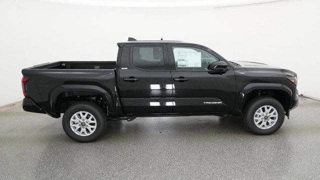 new 2025 Toyota Tacoma car, priced at $38,024