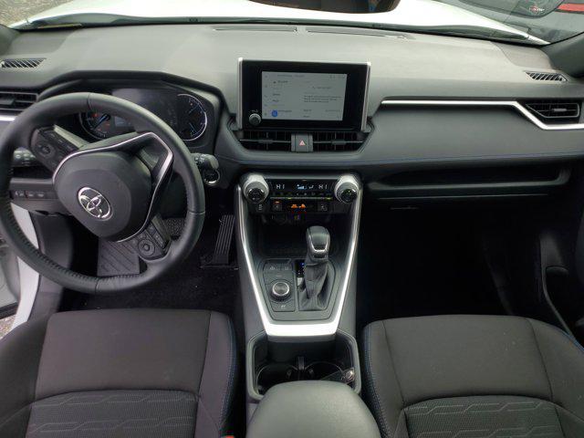 used 2024 Toyota RAV4 Hybrid car, priced at $35,130