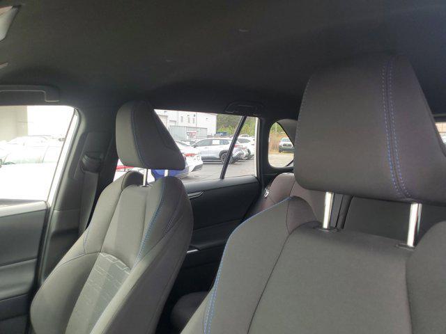 used 2024 Toyota RAV4 Hybrid car, priced at $35,130