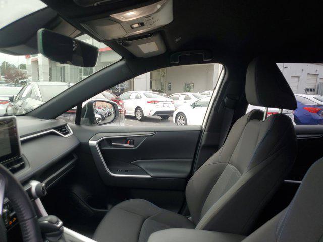 used 2024 Toyota RAV4 Hybrid car, priced at $35,130