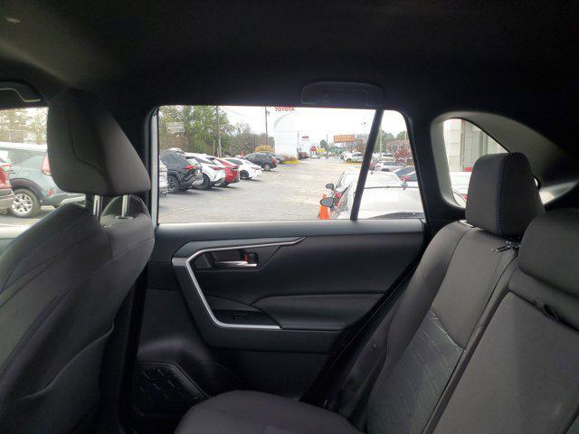 used 2024 Toyota RAV4 Hybrid car, priced at $35,130