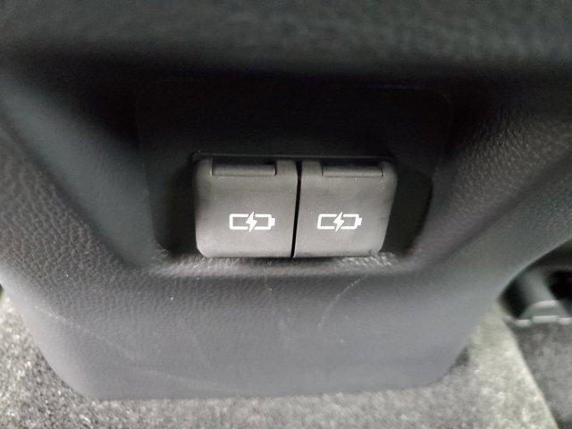 used 2024 Toyota RAV4 Hybrid car, priced at $35,130