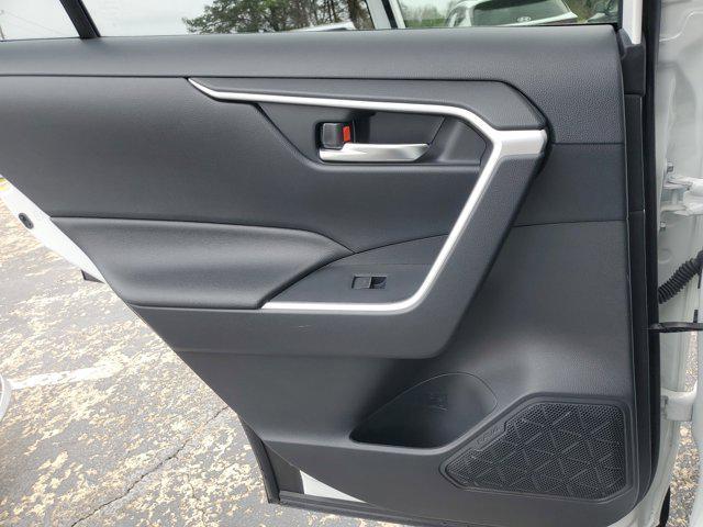 used 2024 Toyota RAV4 Hybrid car, priced at $35,130