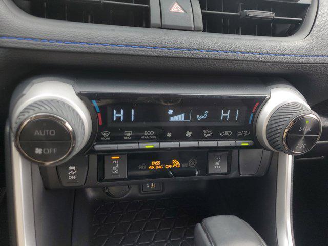 used 2024 Toyota RAV4 Hybrid car, priced at $35,130