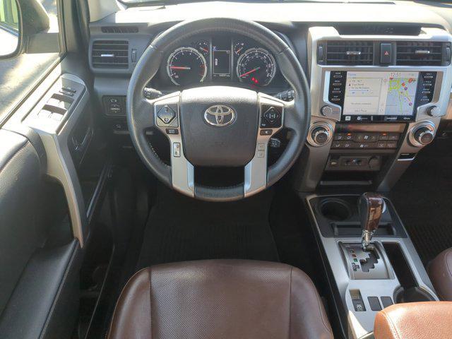 used 2022 Toyota 4Runner car, priced at $44,280