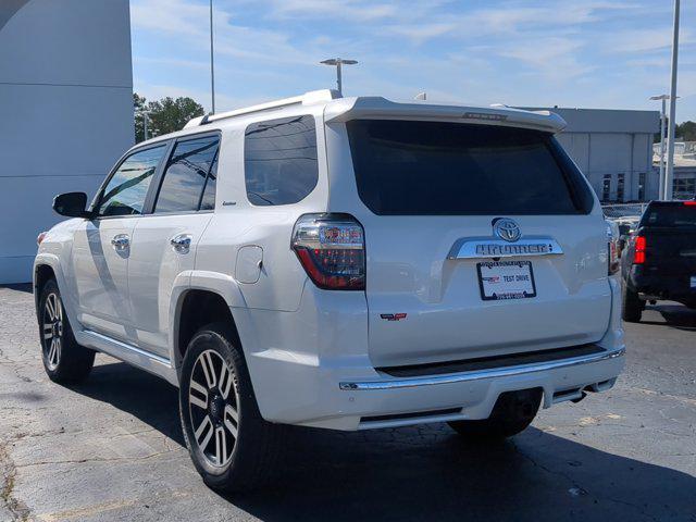 used 2022 Toyota 4Runner car, priced at $44,280