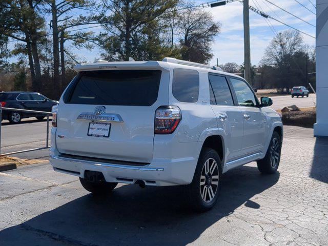 used 2022 Toyota 4Runner car, priced at $44,280