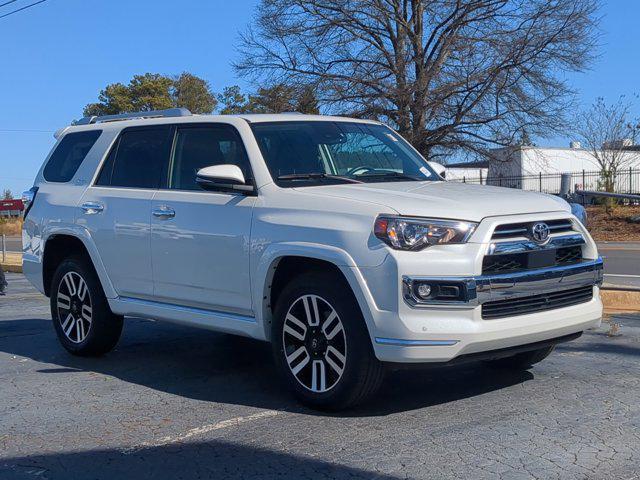 used 2022 Toyota 4Runner car, priced at $44,280