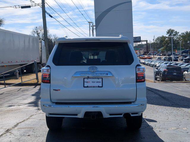 used 2022 Toyota 4Runner car, priced at $44,280