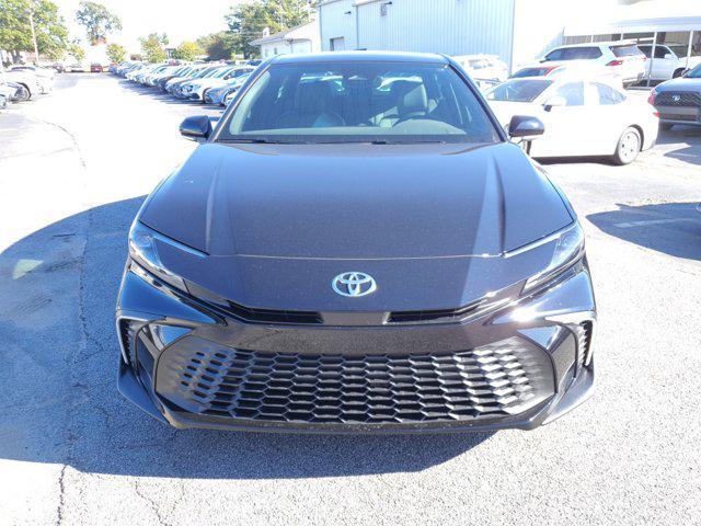 new 2025 Toyota Camry car, priced at $32,232