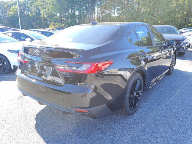 new 2025 Toyota Camry car, priced at $32,232