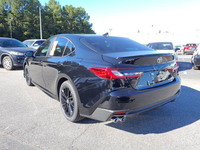 new 2025 Toyota Camry car, priced at $32,232