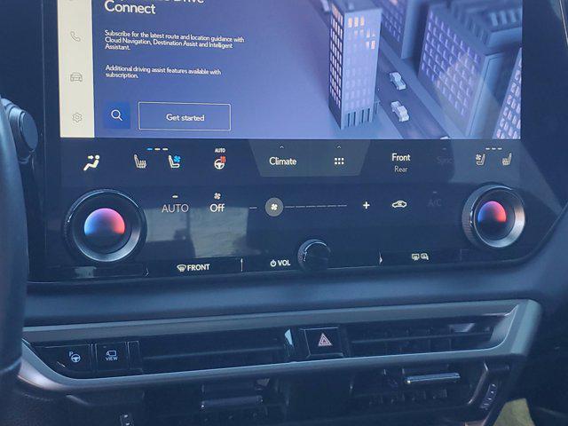 used 2023 Lexus RX 350 car, priced at $47,885