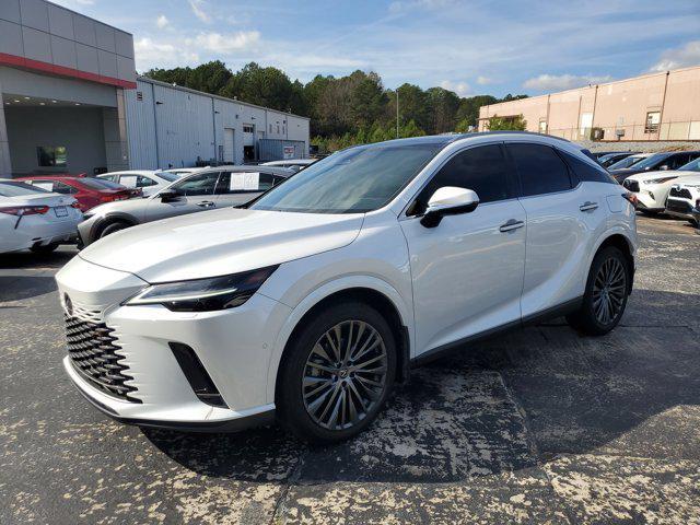 used 2023 Lexus RX 350 car, priced at $47,885
