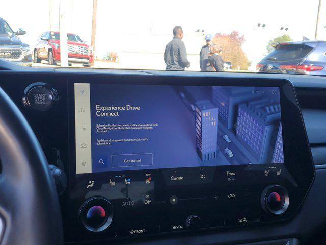 used 2023 Lexus RX 350 car, priced at $47,885