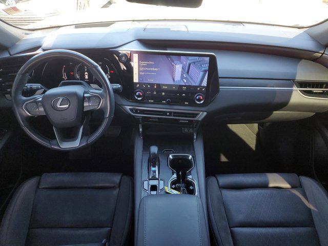 used 2023 Lexus RX 350 car, priced at $47,885
