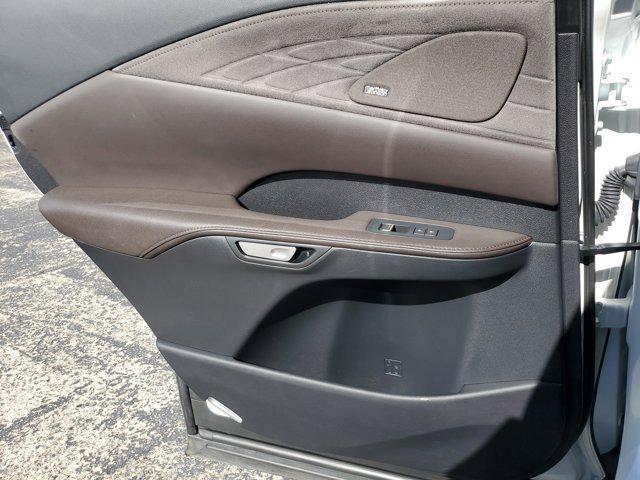 used 2023 Lexus RX 350 car, priced at $47,885