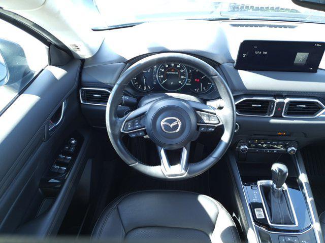 used 2022 Mazda CX-5 car, priced at $24,167