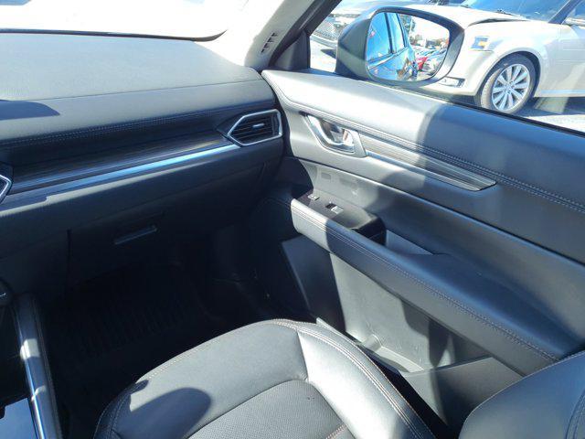 used 2022 Mazda CX-5 car, priced at $24,167