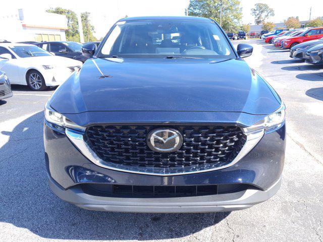 used 2022 Mazda CX-5 car, priced at $24,167