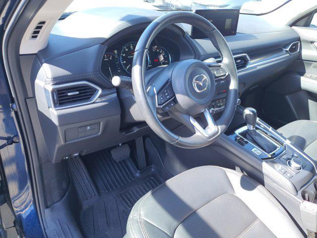 used 2022 Mazda CX-5 car, priced at $24,167