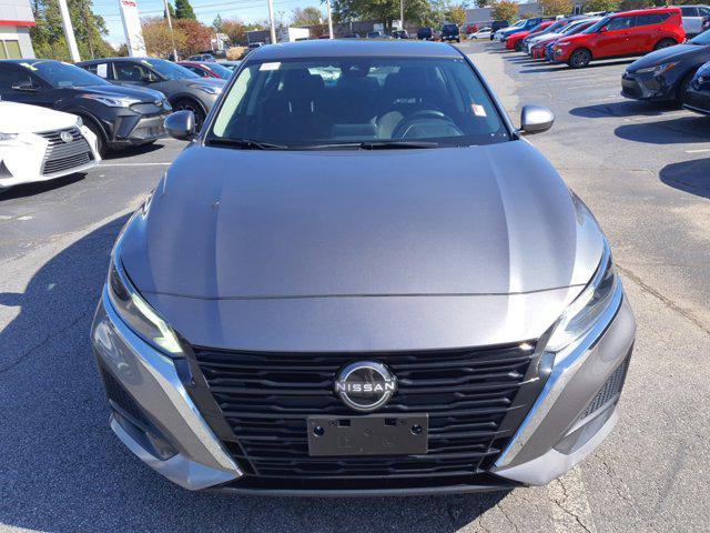 used 2023 Nissan Altima car, priced at $19,997