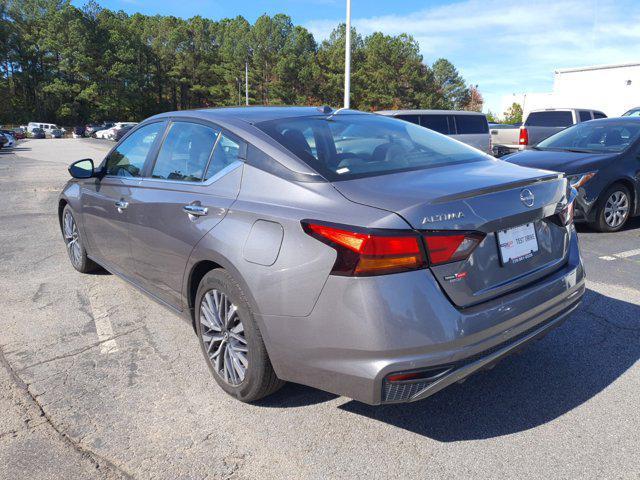 used 2023 Nissan Altima car, priced at $19,997