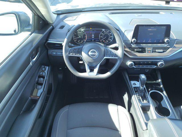 used 2023 Nissan Altima car, priced at $19,997